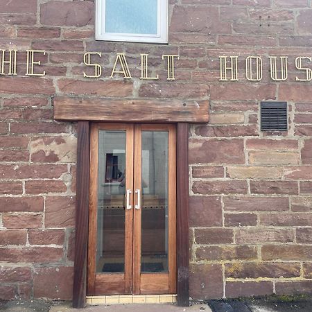 The Salt House Hotel Golspie Eksteriør billede