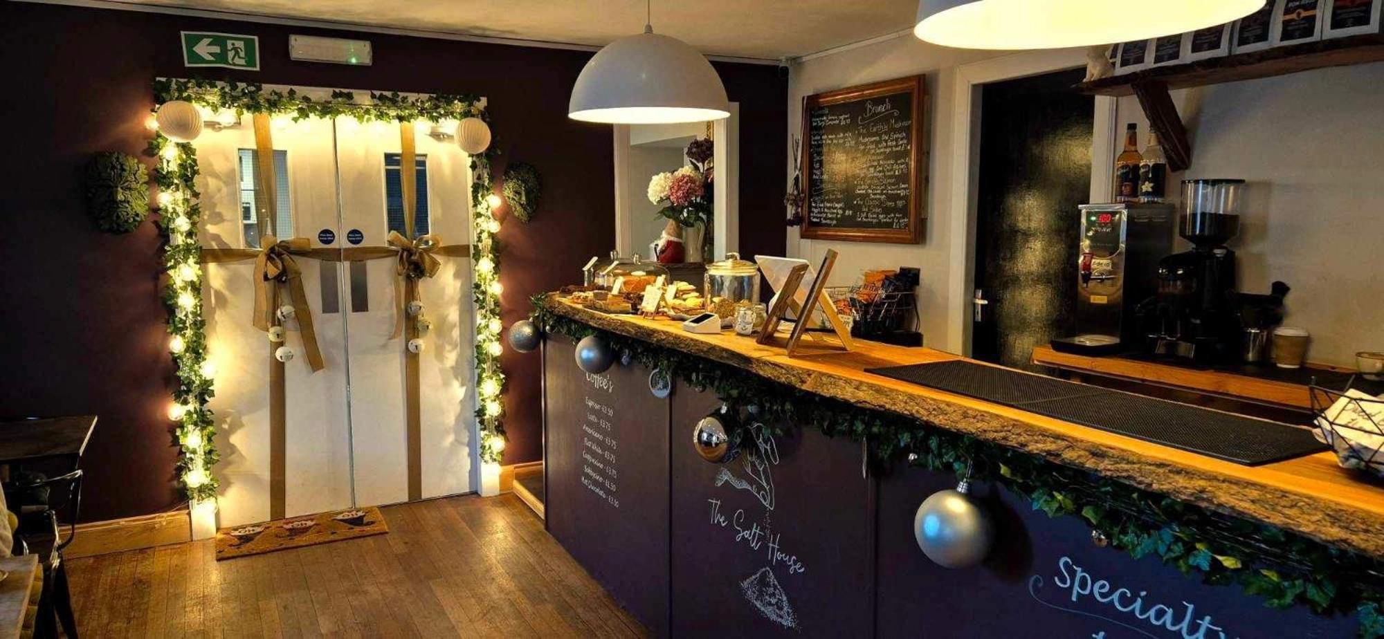 The Salt House Hotel Golspie Eksteriør billede