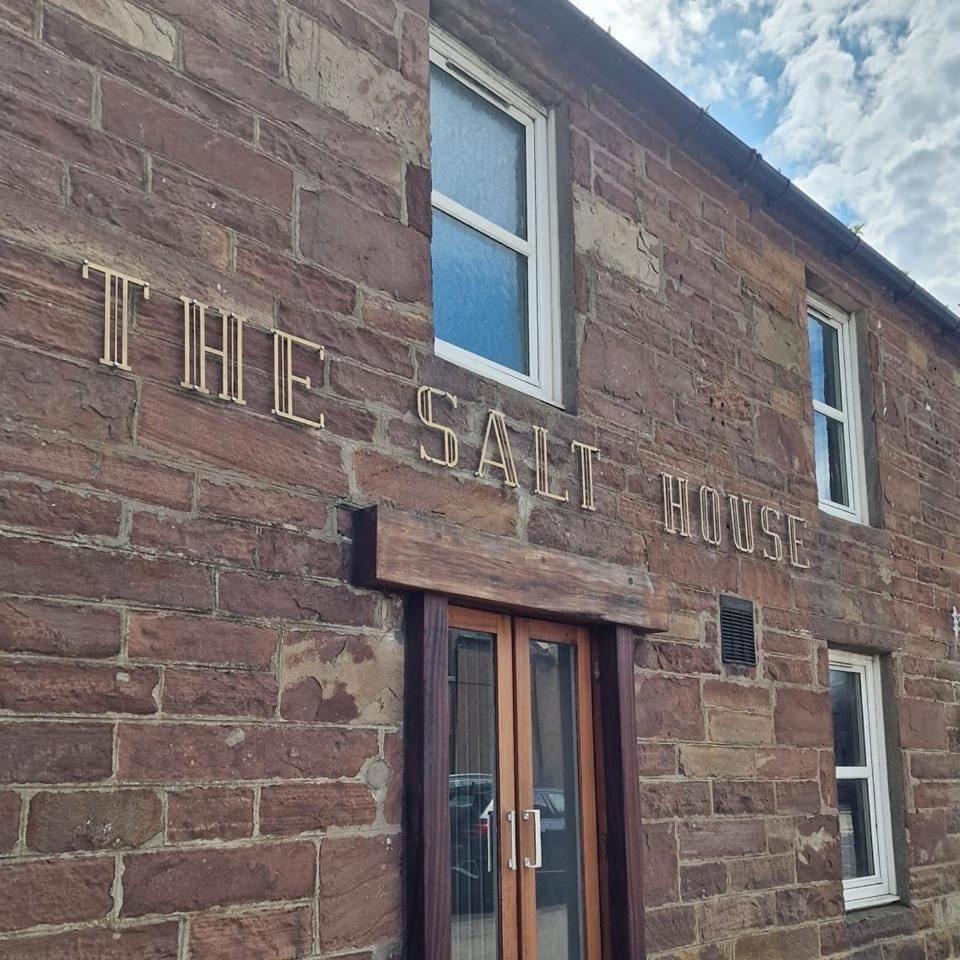 The Salt House Hotel Golspie Eksteriør billede
