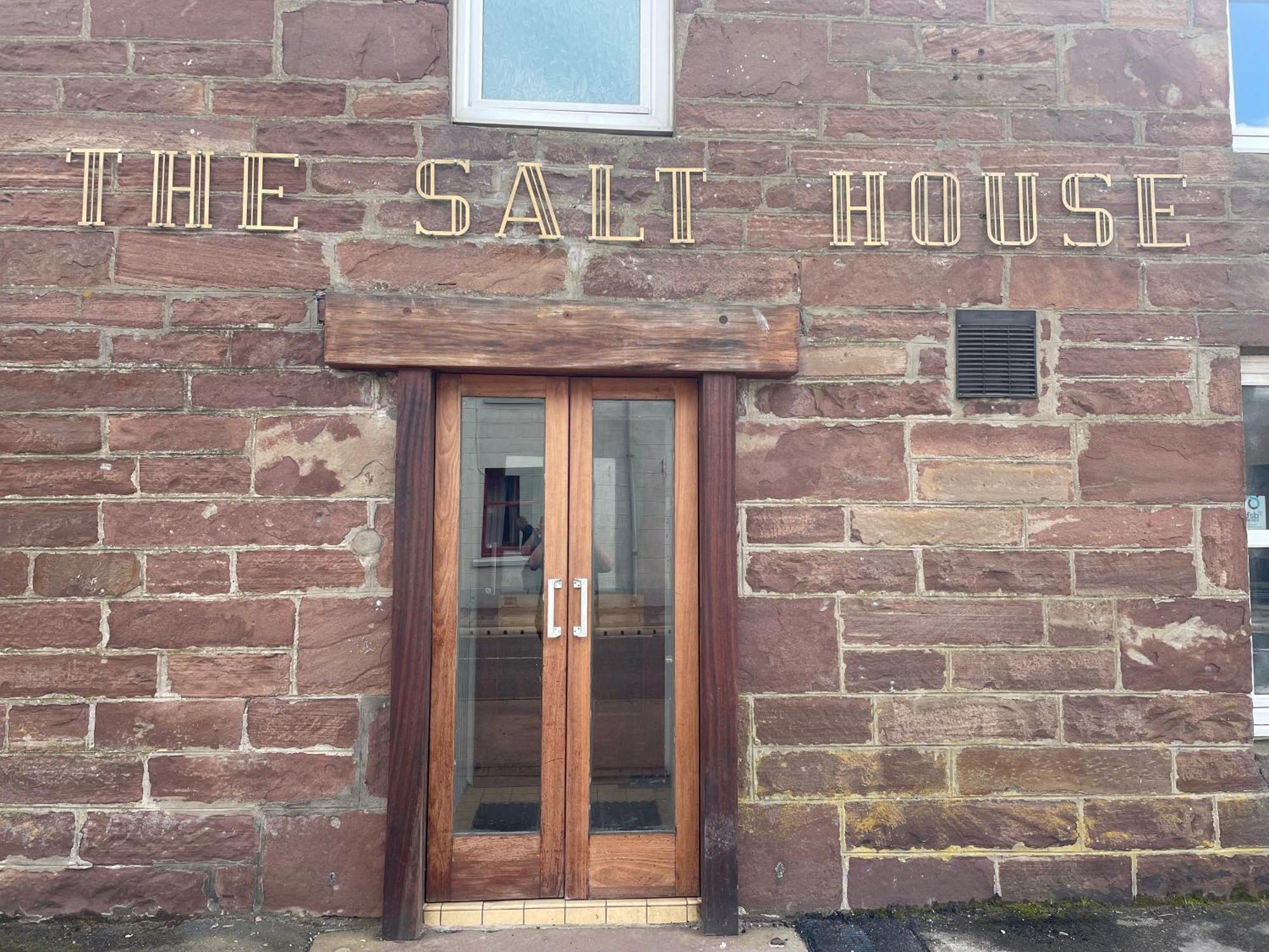The Salt House Hotel Golspie Eksteriør billede